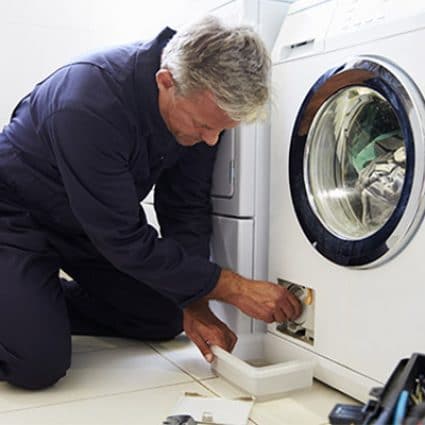 Waschmaschinen- Reparatur